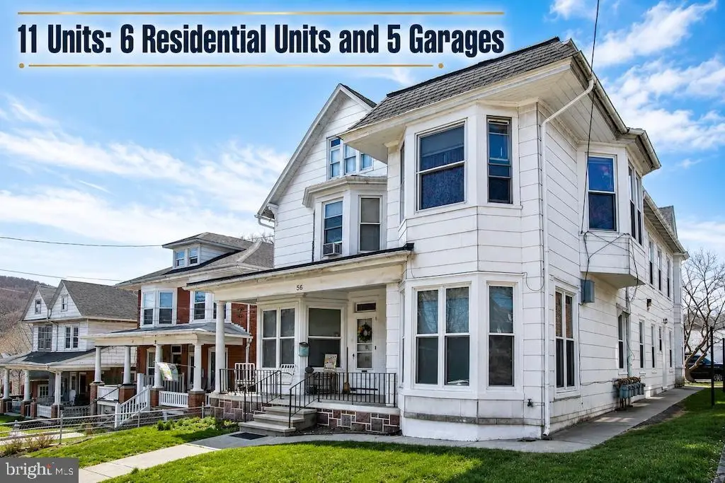 56 N Church St, Mohnton, PA 19540 - #1