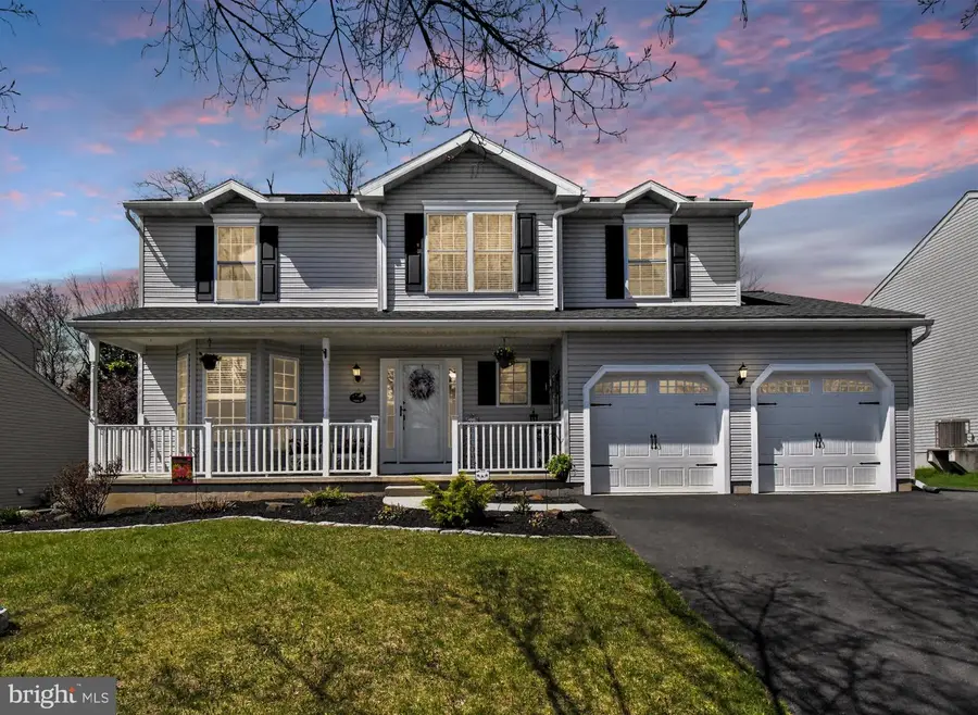 113 Clarion Dr, Douglassville, PA 19518 - #2