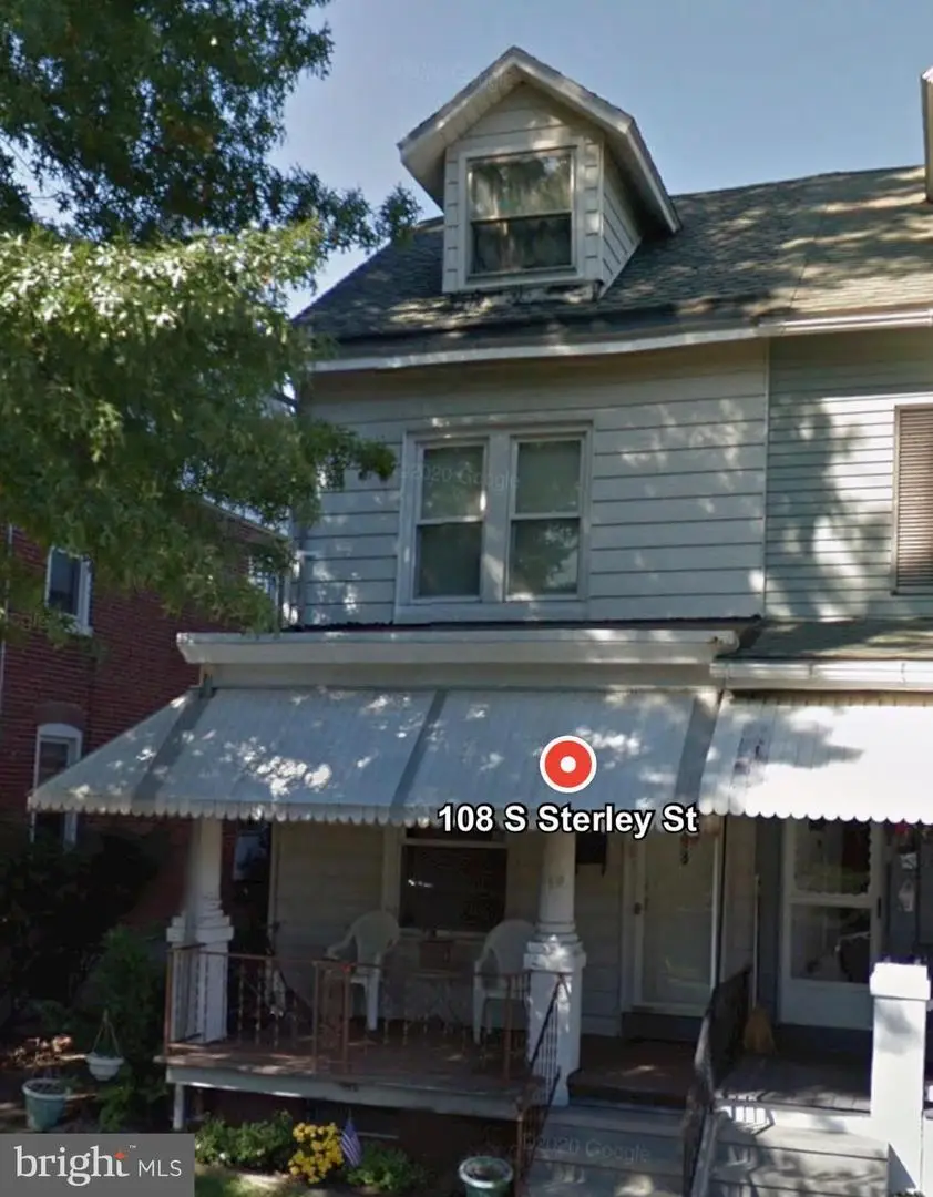 108 S Sterley St, Reading, PA 19607 - #1