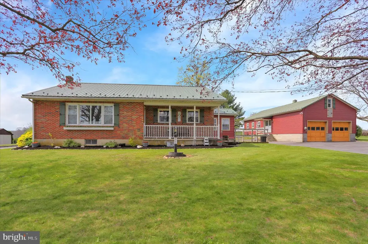 7106 Bernville Rd, Bernville, PA 19506 - #1