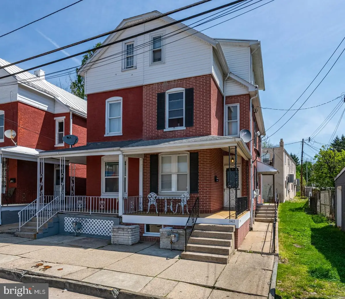 343 S 18th St, Reading, PA 19602 - #1
