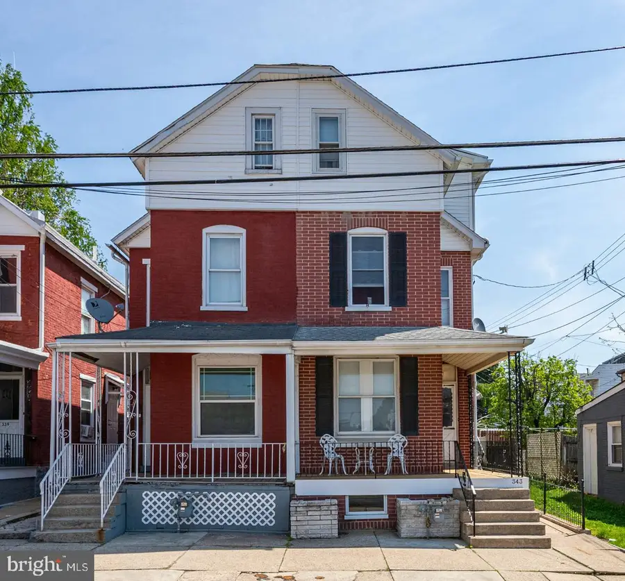 343 S 18th St, Reading, PA 19602 - #2