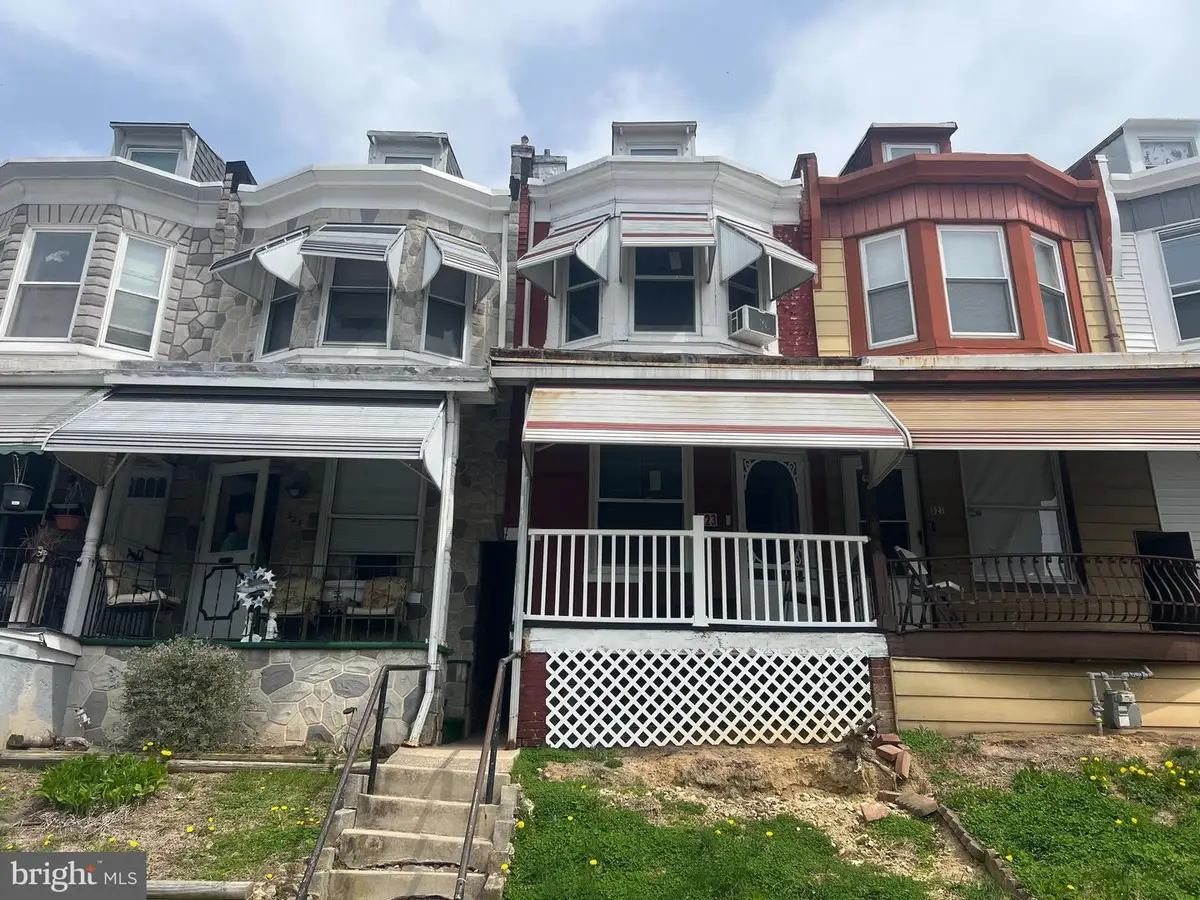 523 Linden St, Reading, PA 19604 - #1