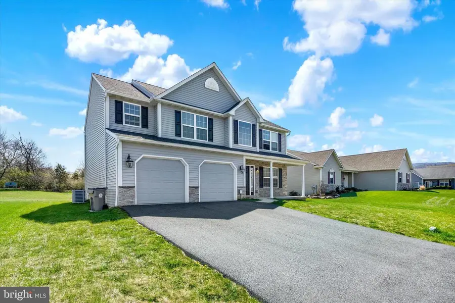 436 W Glen Tilt Ave, Wernersville, PA 19565 - #2