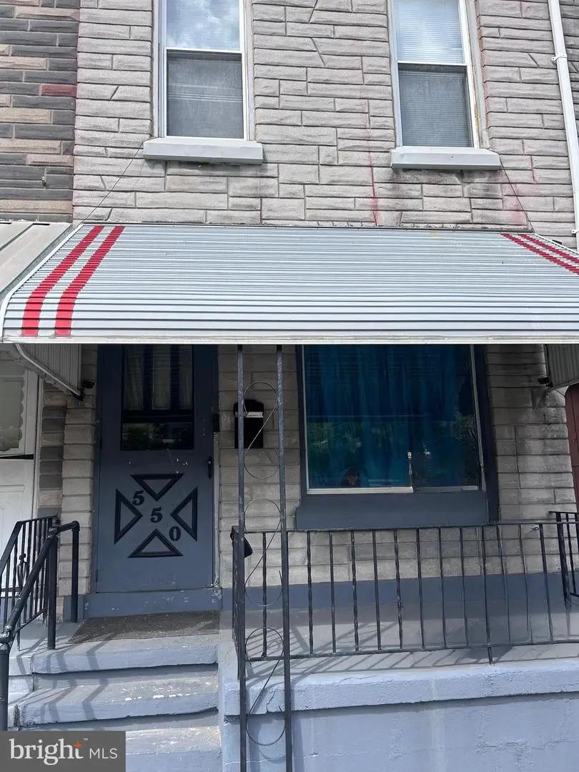 550 N 13th St, Reading, PA 19604 - #1