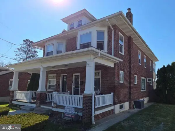 2116 Noble St, READING, PA 19609