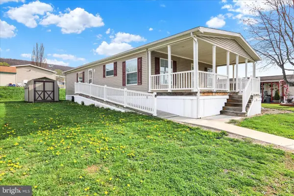 3450 Mountain Rd #m59, HAMBURG, PA 19526