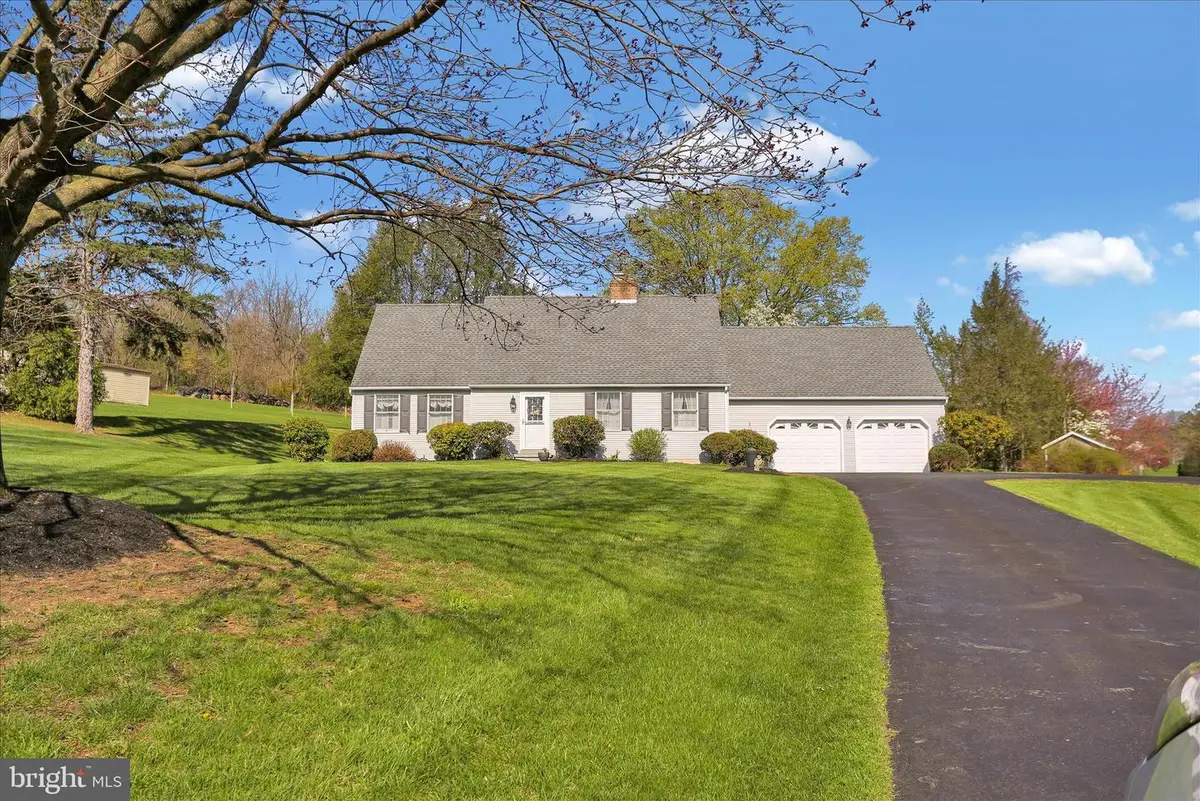 506 Wiest School Rd, Oley, PA 19547 - #1