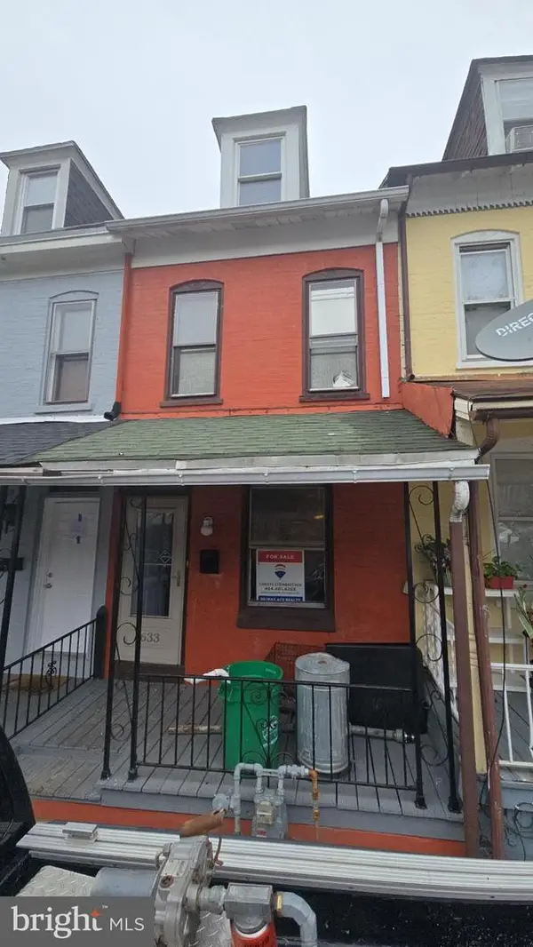 1633 Cotton St, READING, PA 19606