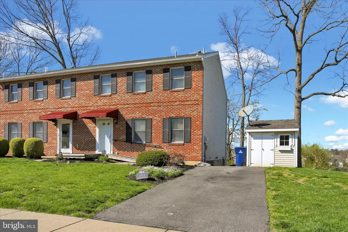 2513 Jefferson Ave, West Lawn, PA 19609 - #1
