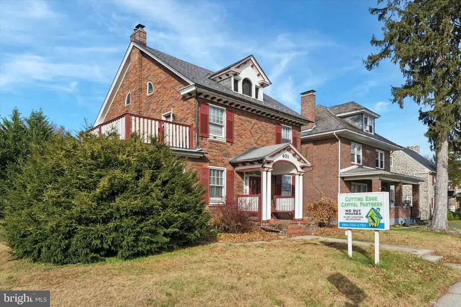 401 E Lancaster Ave, Reading, PA 19607 - #2