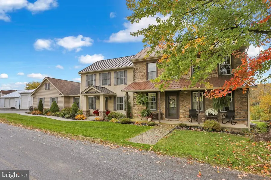 520 Sunday Rd, Lenhartsville, PA 19534 - #2