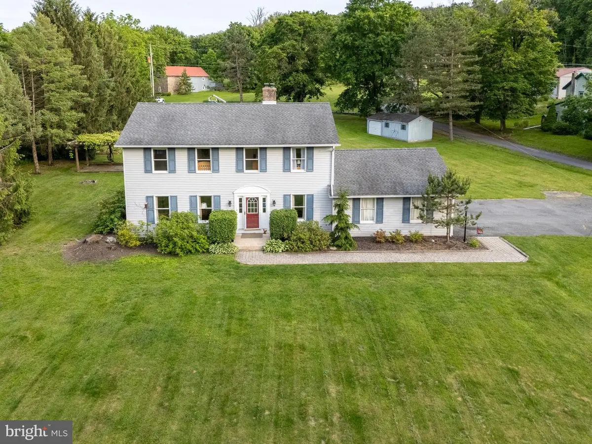 50 Cider Mill Rd, Mertztown, PA 19539 - #1