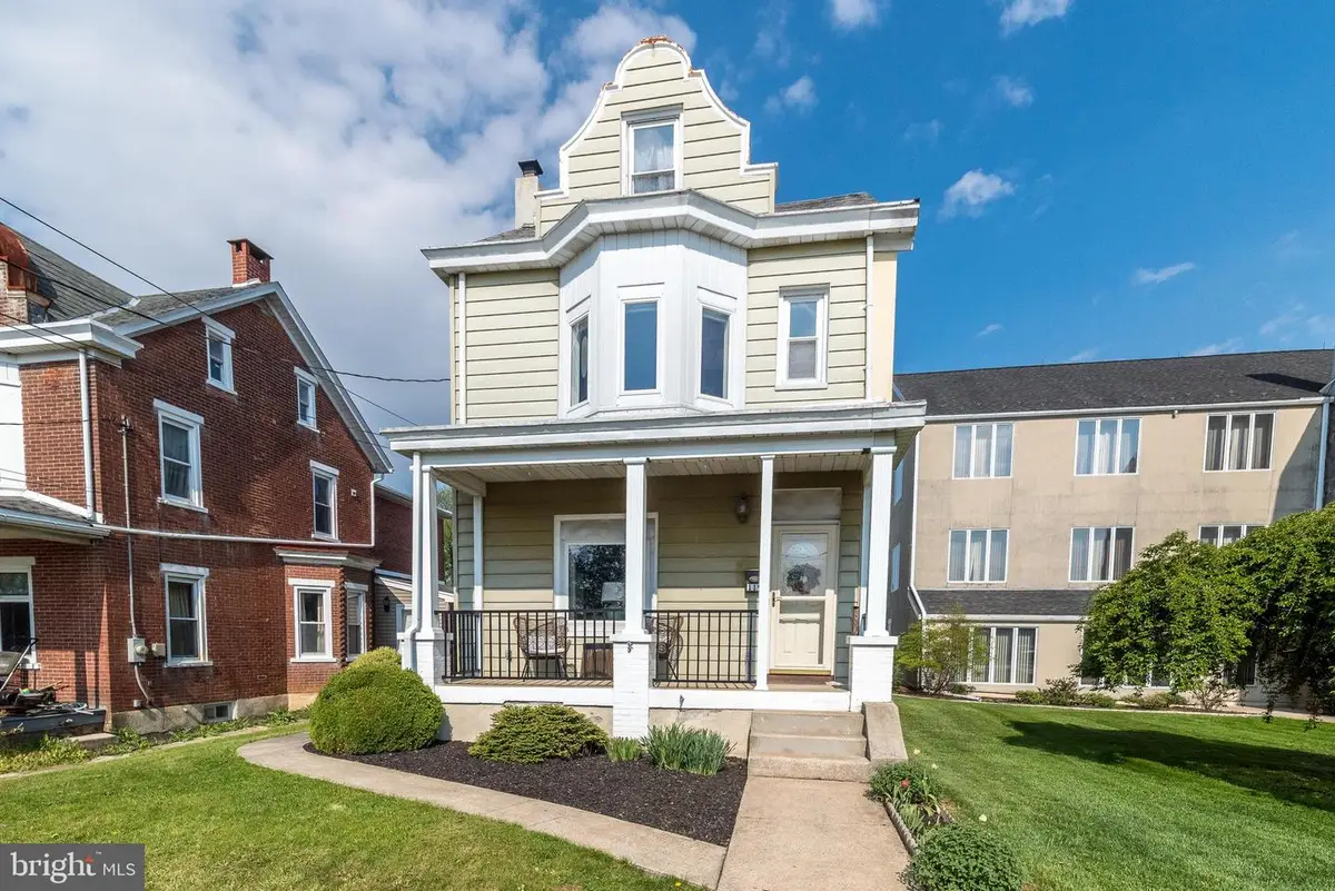 119 S Home Ave, Topton, PA 19562 - #1