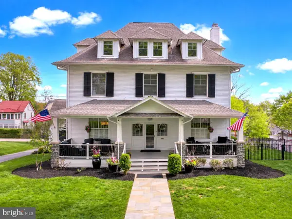 1240 Dauphin Ave, WYOMISSING, PA 19610