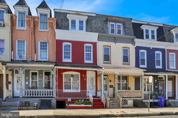 202 W Green St, READING, PA 19601