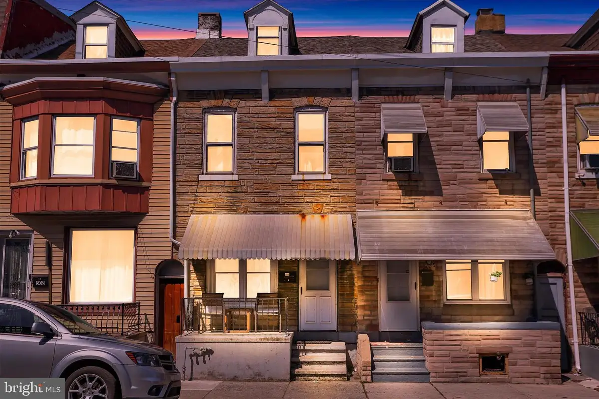504 N 11th St, Reading, PA 19604 - #1