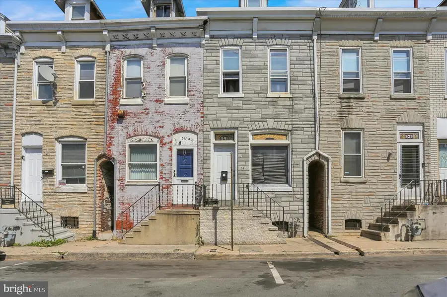 541 Moss St, Reading, PA 19604 - #2