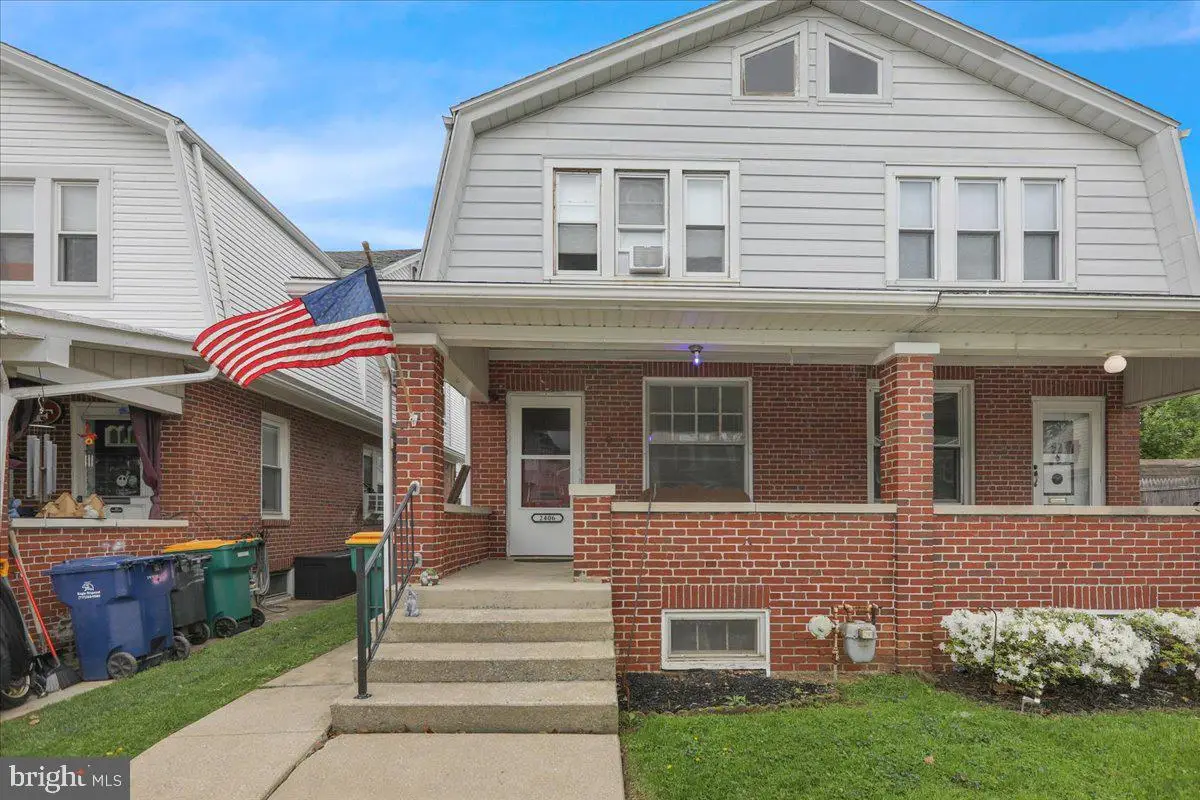 2406 Noble St, Reading, PA 19609 - #1