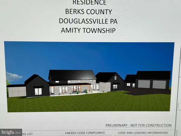 109 Blacksmith Rd, DOUGLASSVILLE, PA 19518