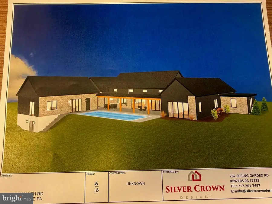109 Blacksmith Rd, Douglassville, PA 19518 - #2