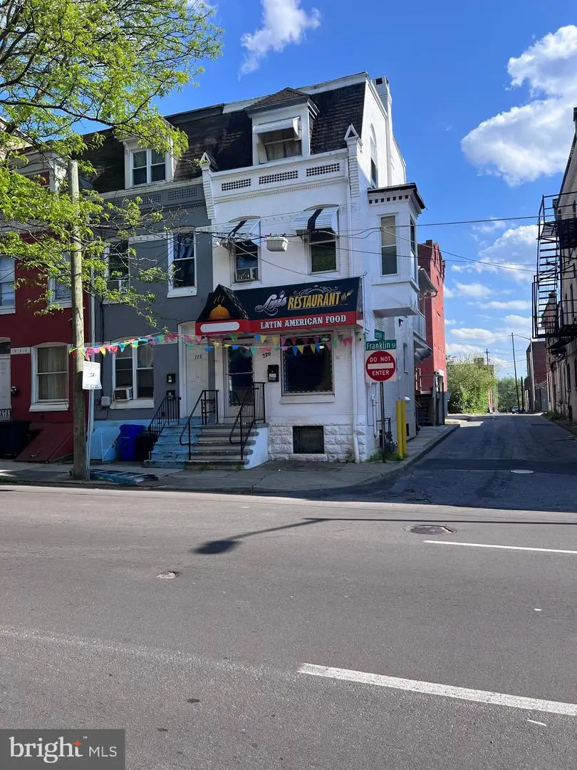 726 Franklin St, Reading, PA 19602 - #1