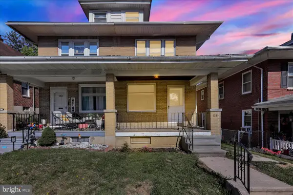 138 Franklin, READING, PA 19607