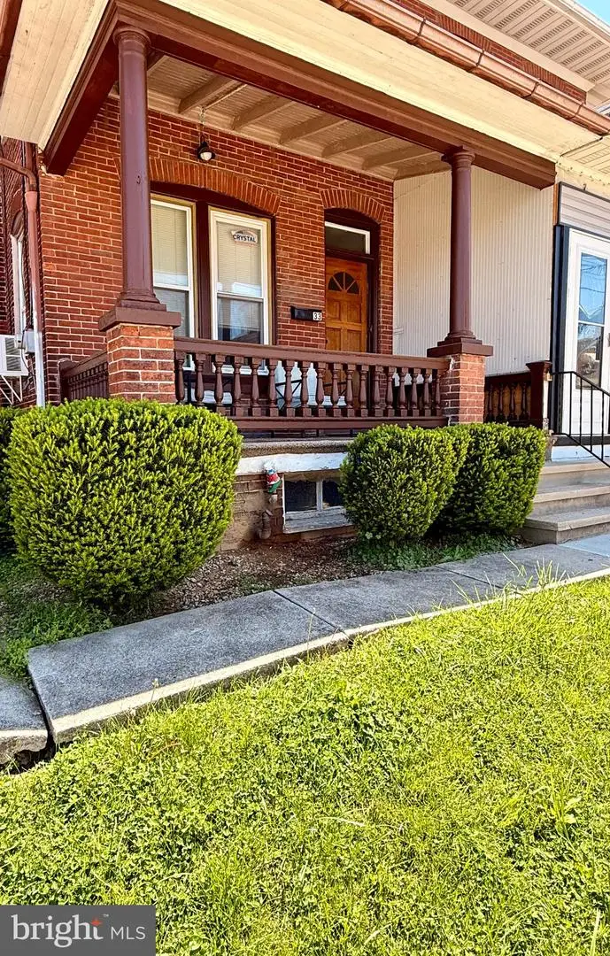 33 S Sterley St, Reading, PA 19607 - #1