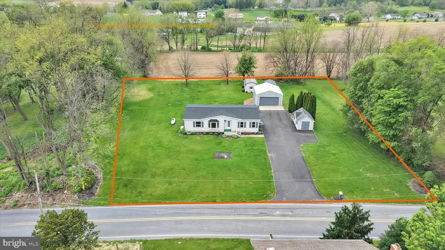 1076 Stouchsburg Rd, Richland, PA 17087 - #3