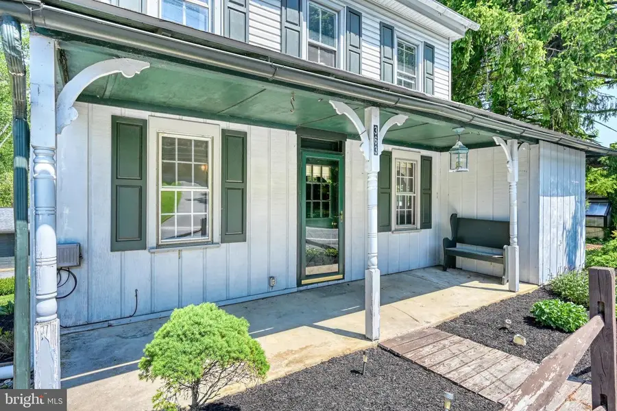 363 N Galen Hall Rd, Wernersville, PA 19565 - #2