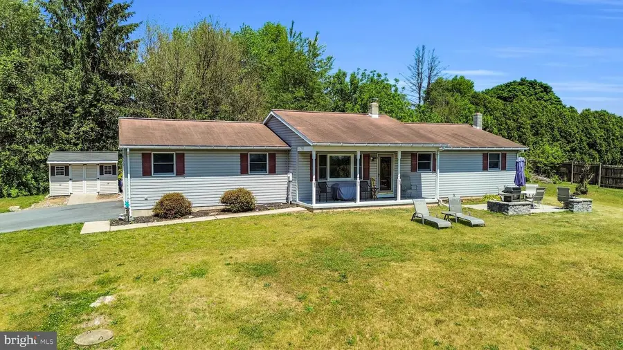 97 Bertolet Mill Rd, Oley, PA 19547 - #2