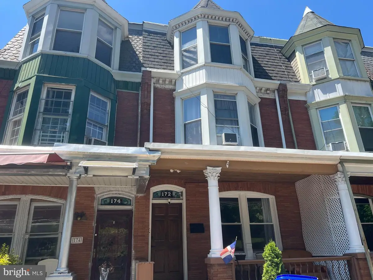 172 Clymer St, Reading, PA 19602 - #1