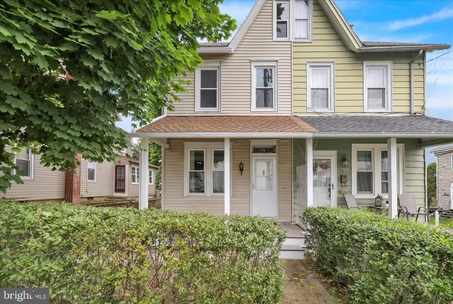 36 S Miller St, Reading, PA 19607 - #2