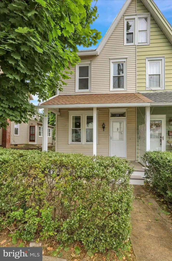 36 S Miller St, Reading, PA 19607 - #3