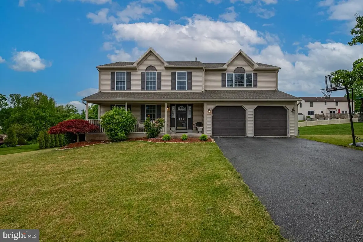 105 Kettle Ln, Douglassville, PA 19518 - #1