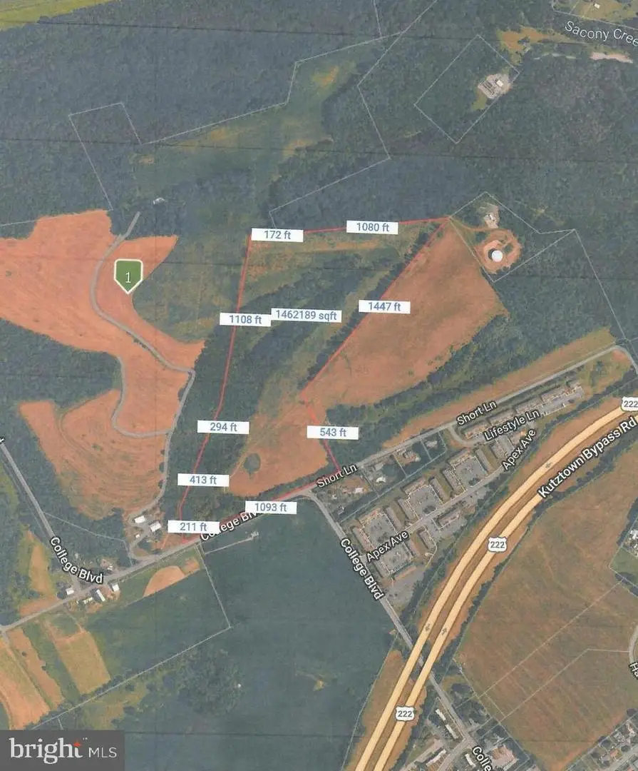 00 College Blvd, Kutztown, PA 19530 - #1