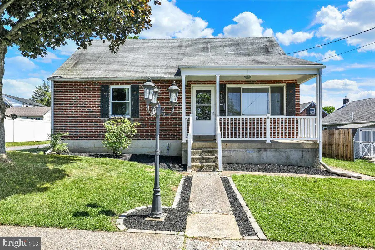 418 Egle Rd, Reading, PA 19601 - #1