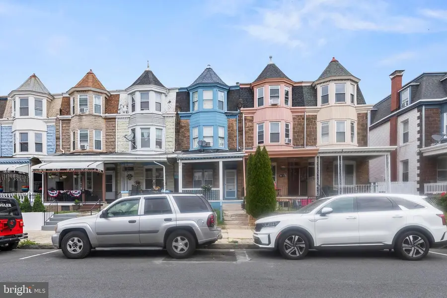 221 W Oley St, Reading, PA 19601 - #2