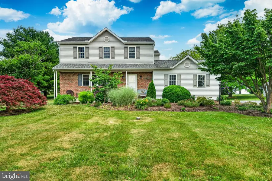 534 Bertolet Mill Rd, Oley, PA 19547 - #3