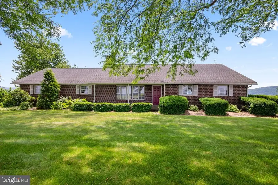 350 Big Spring Rd, Robesonia, PA 19551 - #2