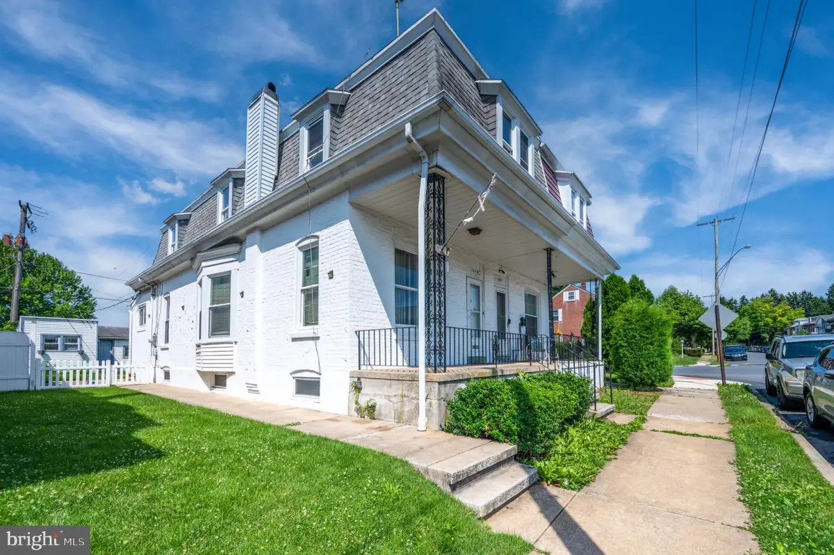 1448 Luzerne St, Reading, PA 19601 - #1