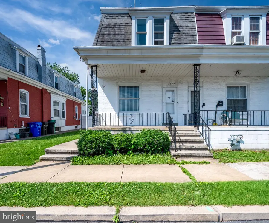 1448 Luzerne St, Reading, PA 19601 - #2
