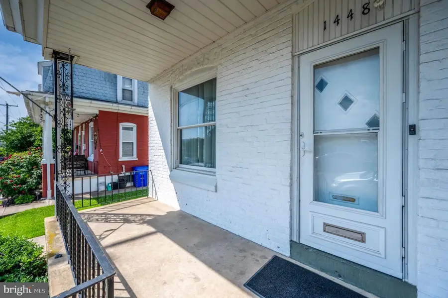 1448 Luzerne St, Reading, PA 19601 - #3