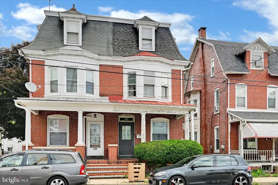 107 Woodrow Ave, Sinking Spring, PA 19608 - #3