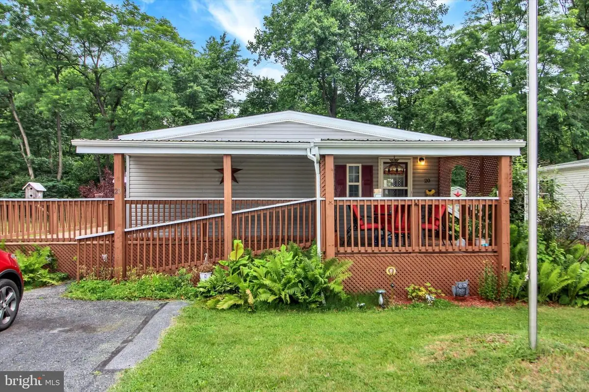 3450 Mountain Rd #trlr M20, Hamburg, PA 19526 - #1