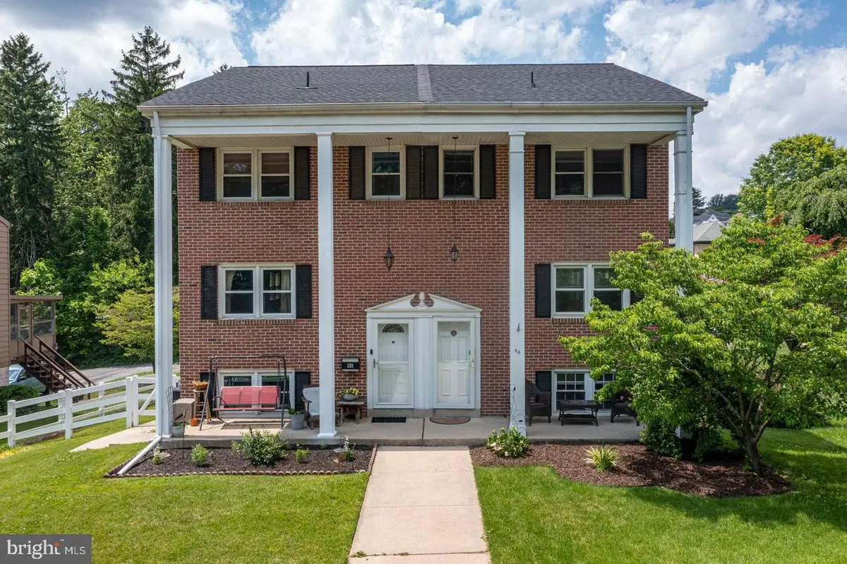 44 Walnut St, Reading, PA 19606 - #1