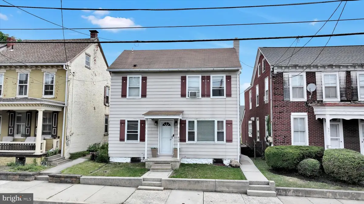 439 Main St, Oley, PA 19547 - #1