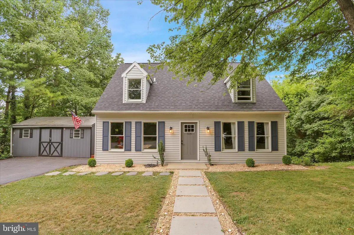 514 N Turner St, Hamburg, PA 19526 - #1