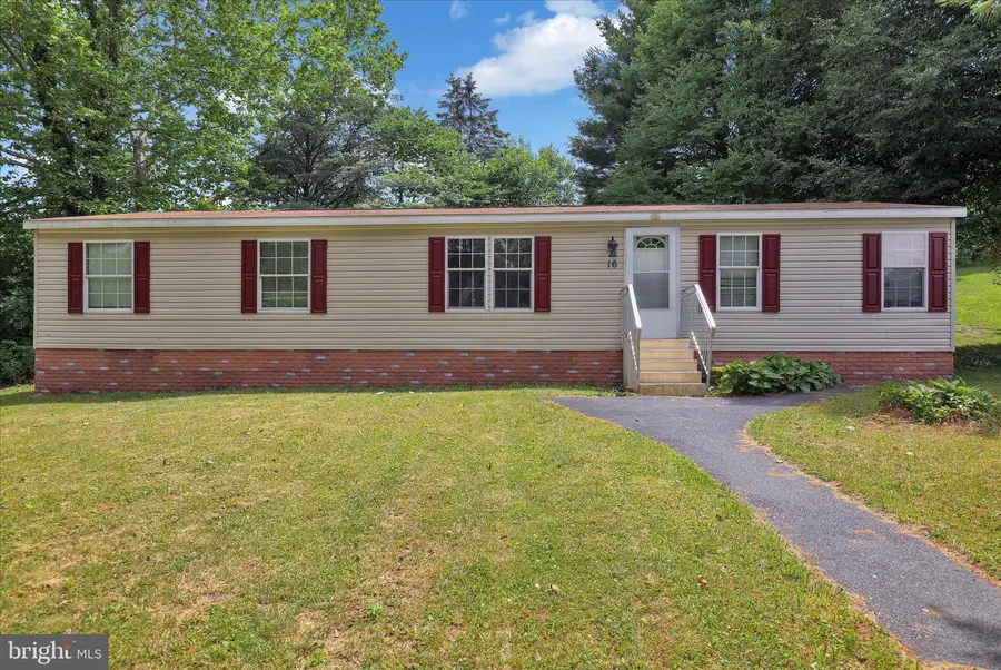260 Wooltown Rd #lot 16, Wernersville, PA 19565 - #2