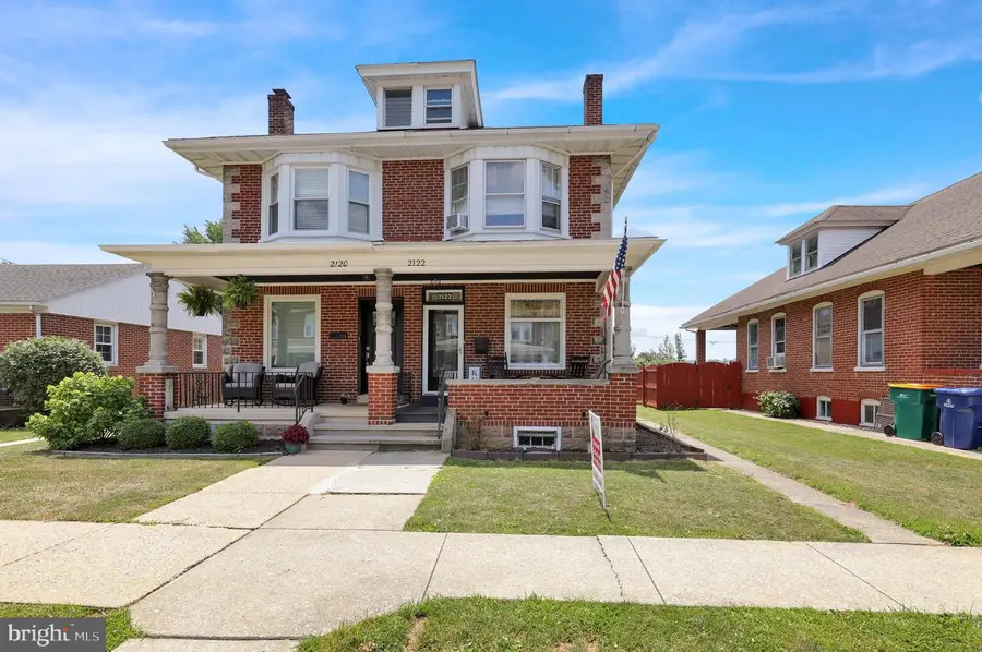 2122 Highland St, West Lawn, PA 19609 - #2